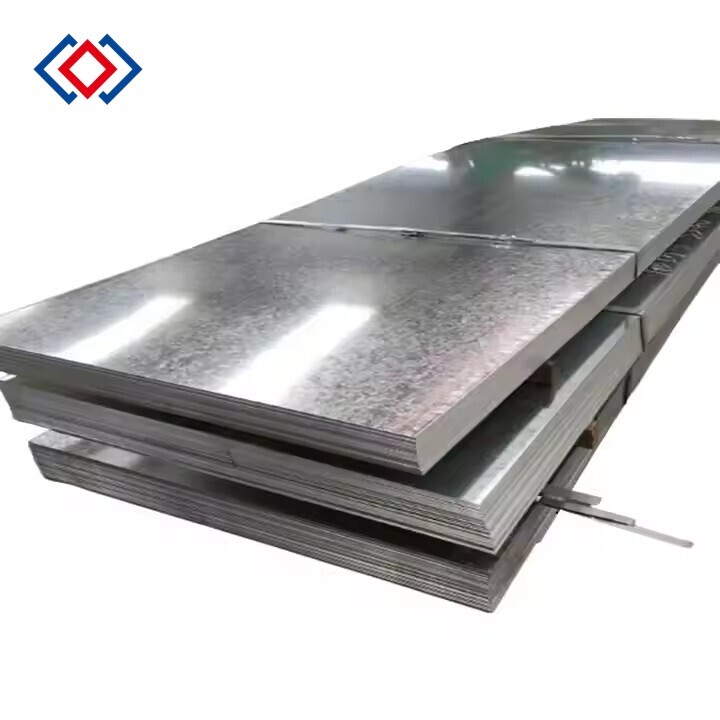 Galvanized sheet