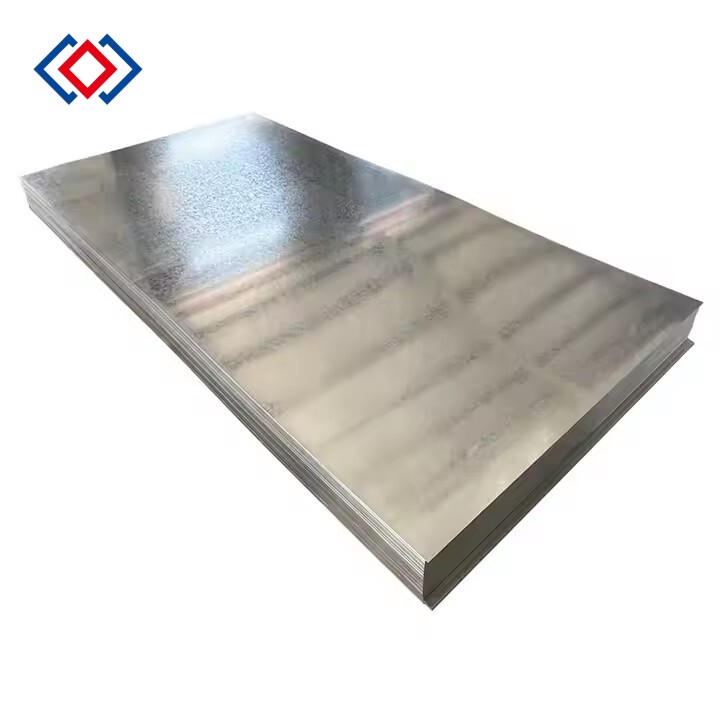 Galvanized sheet
