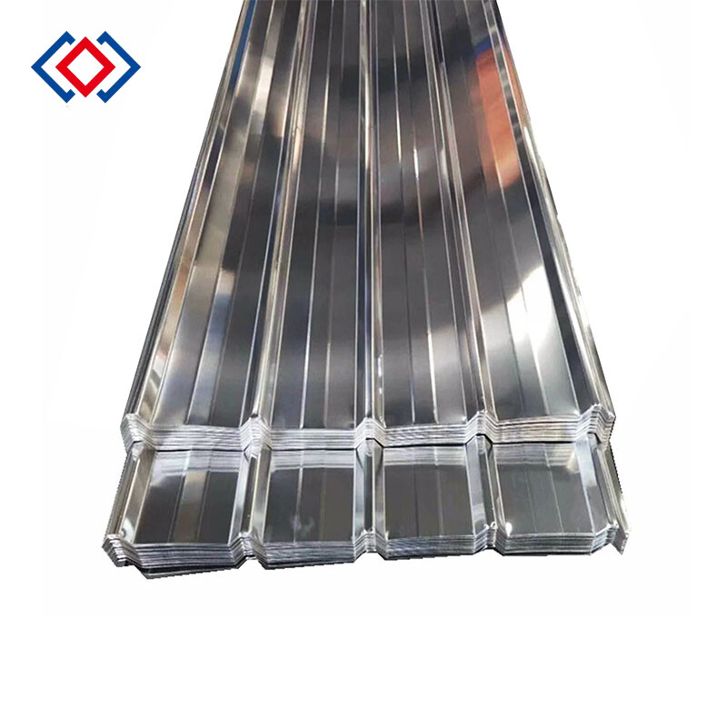 Galvanized Corrugated Board
