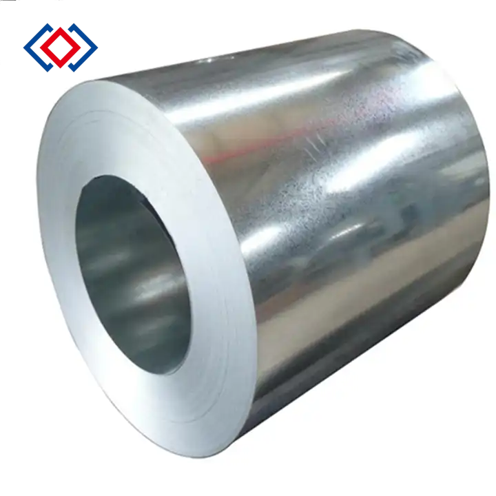 Embossed Galvanized Coil