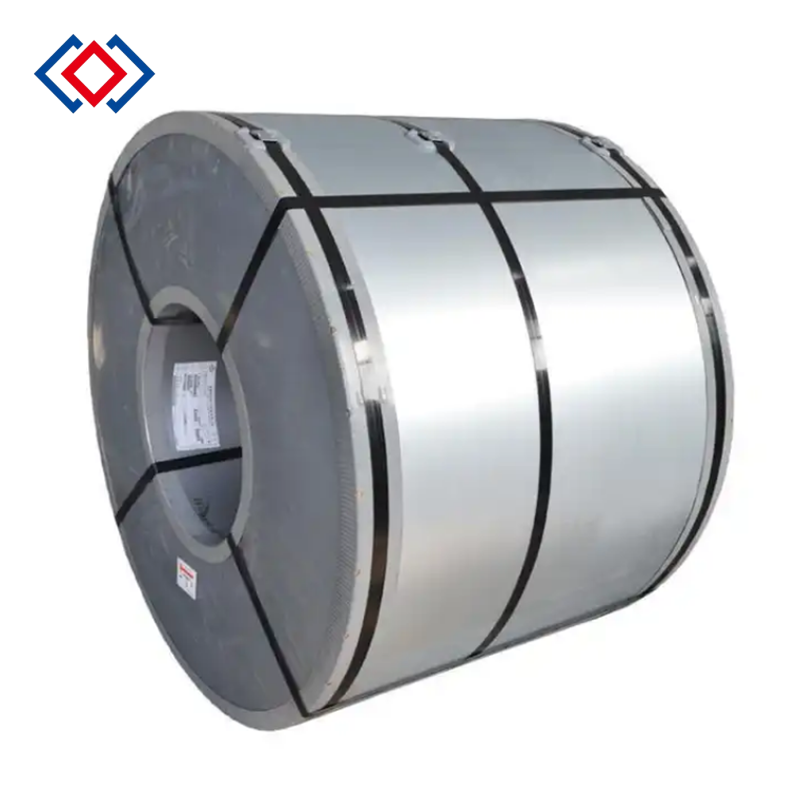 Embossed Galvanized Coil