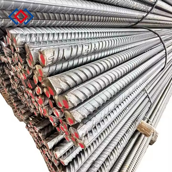Deformed steel bars/Threaded steel bars