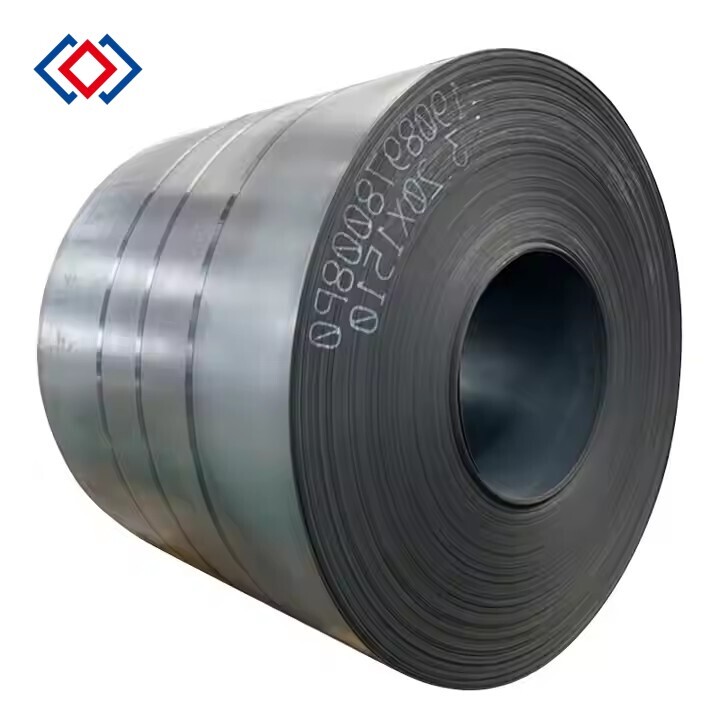 Hot-Rolled / Cold Rolled Carbon Steel Coil