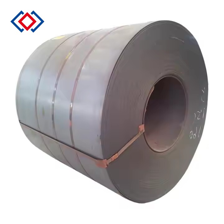Hot-Rolled / Cold Rolled Carbon Steel Coil
