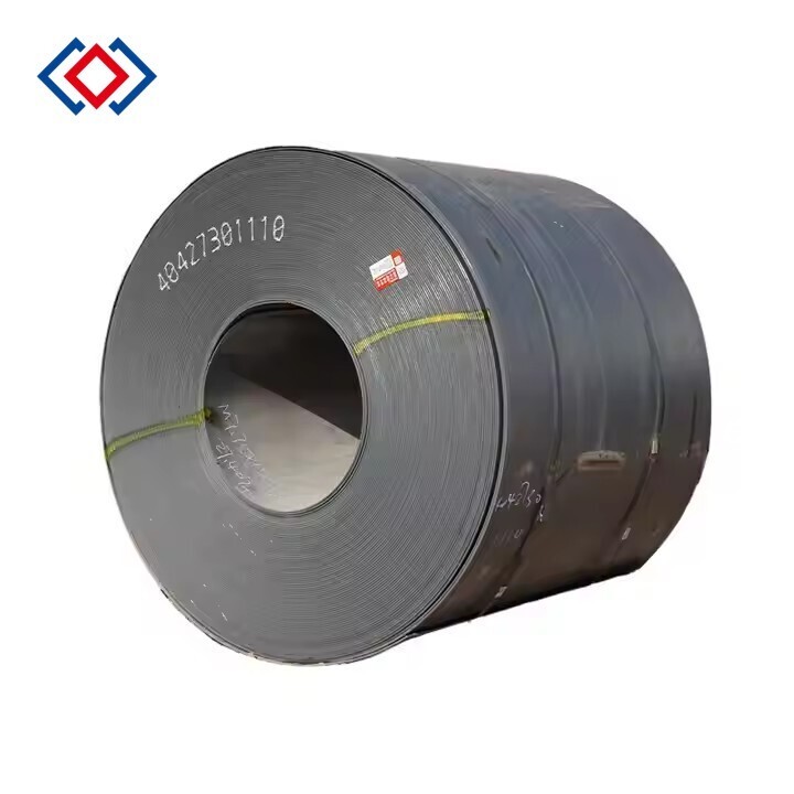 Hot-Rolled / Cold Rolled Carbon Steel Coil