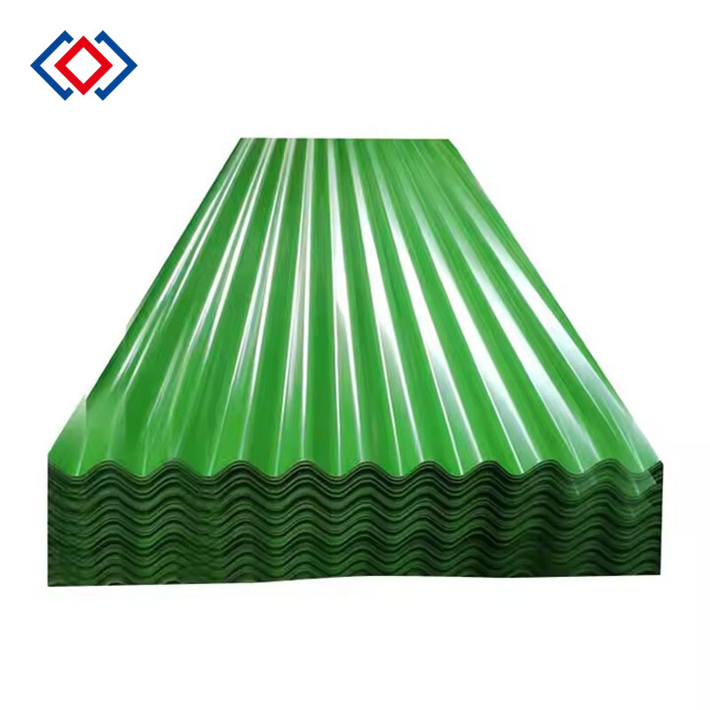 Color Corrugated Board