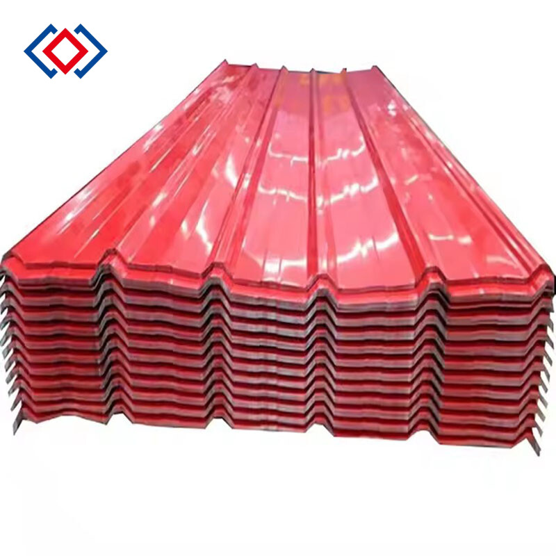 Color Corrugated Board