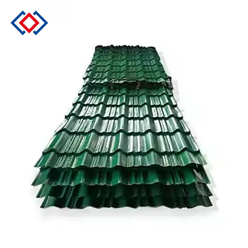 Color Corrugated Board