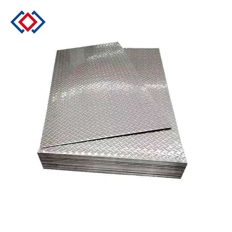 2B BA Stainless Steel Plate