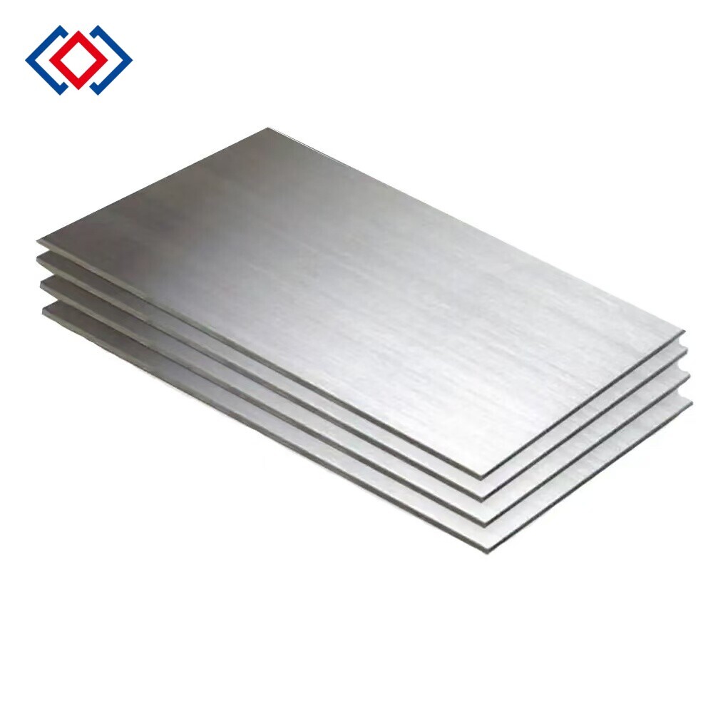 2B BA Stainless Steel Plate