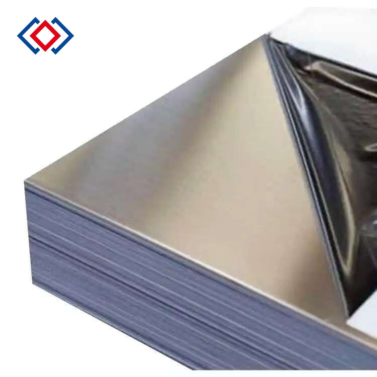 2B BA Stainless Steel Plate