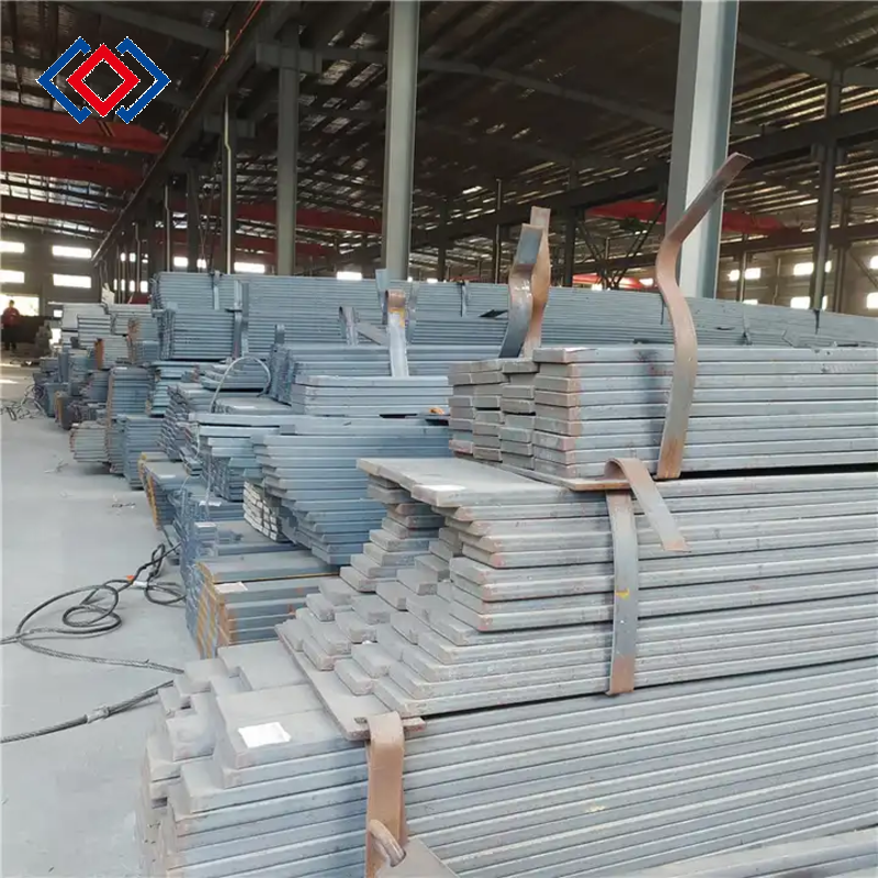 Stainless Steel Flat Steel