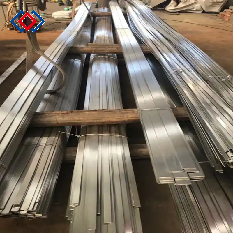Stainless Steel Flat Steel