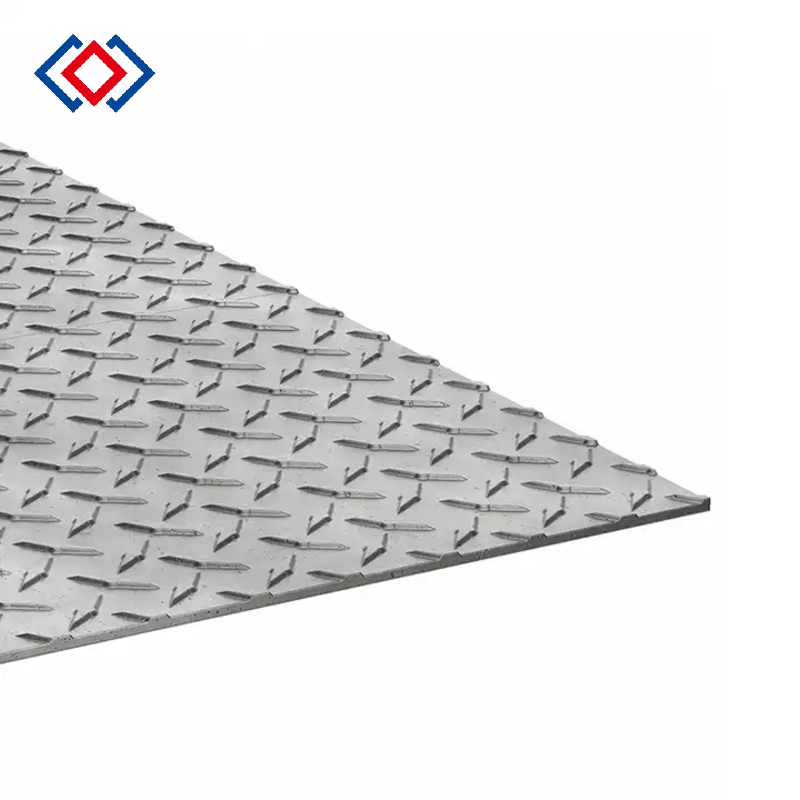 Carbon Steel Pattern Plate