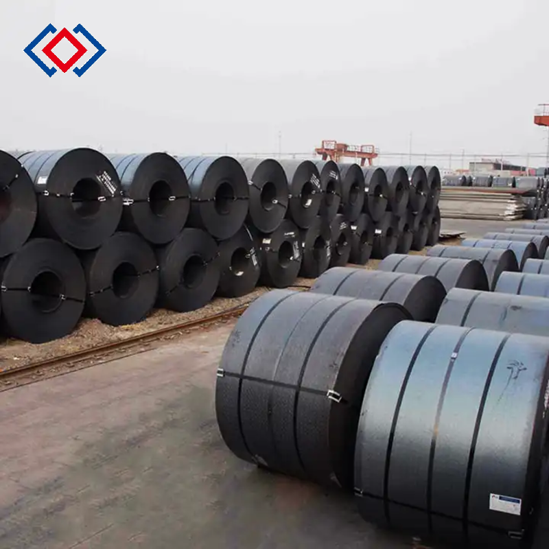 Hot-Rolled Carbon Steel Coil