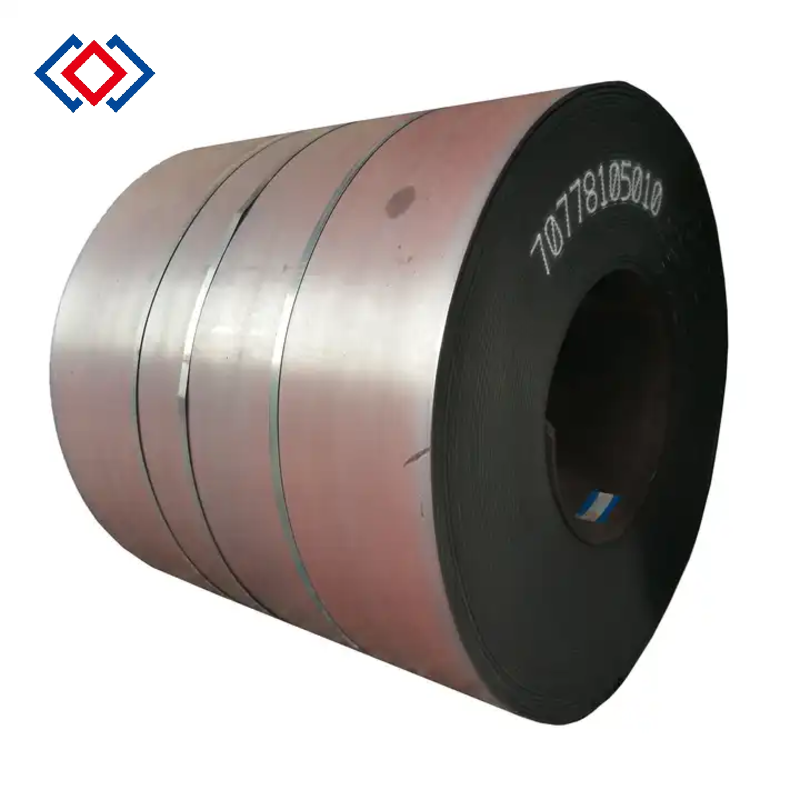 Hot-Rolled Carbon Steel Coil