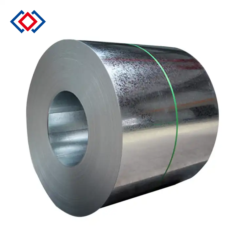 Embossed Galvanized Coil