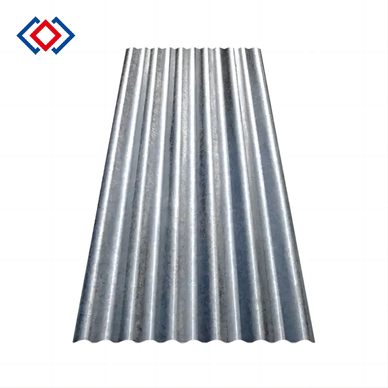 Galvanized Corrugated Board