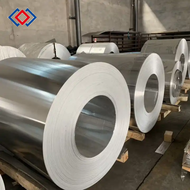Aluminium Roll