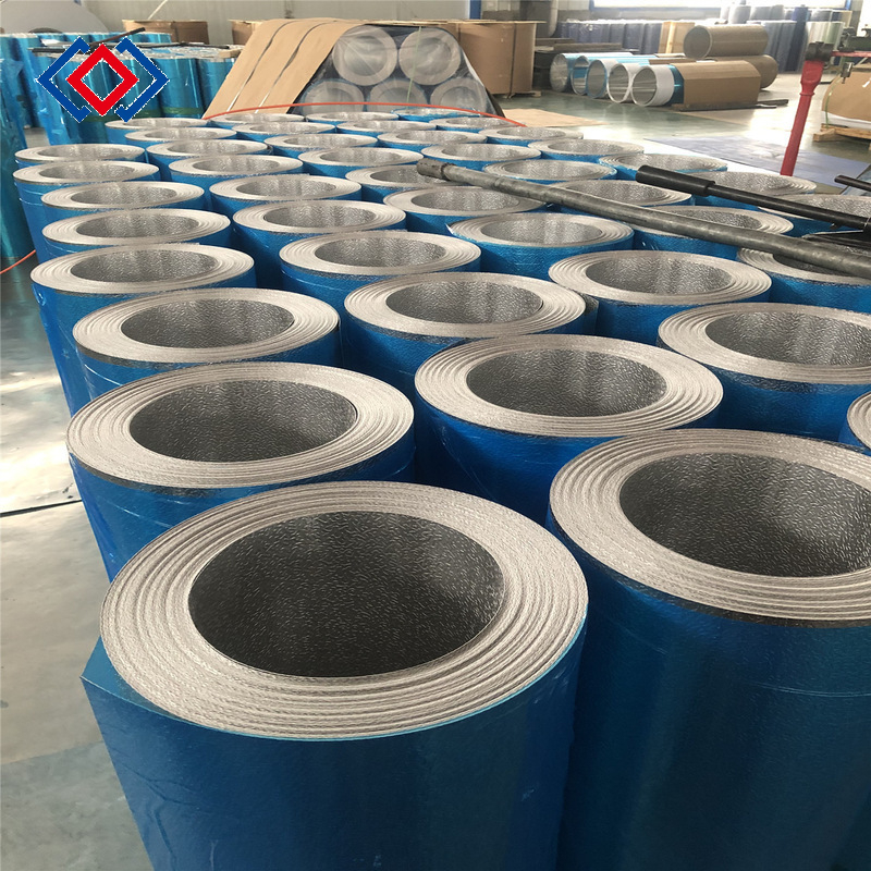 Aluminium Roll