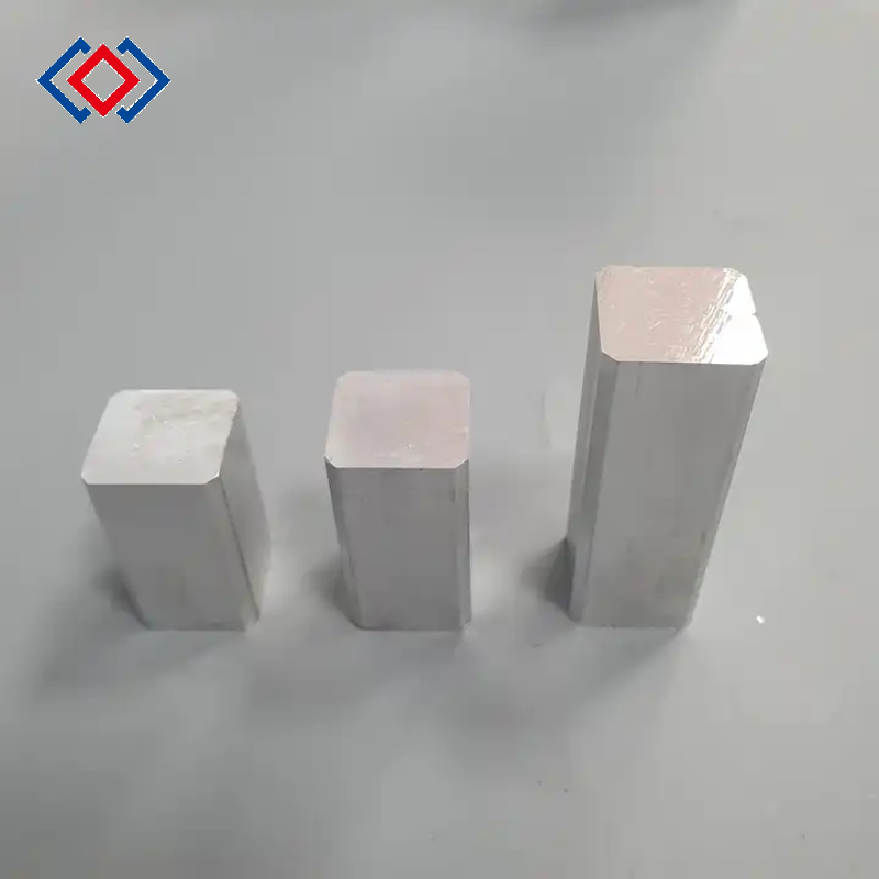 Aluminium Square Bar