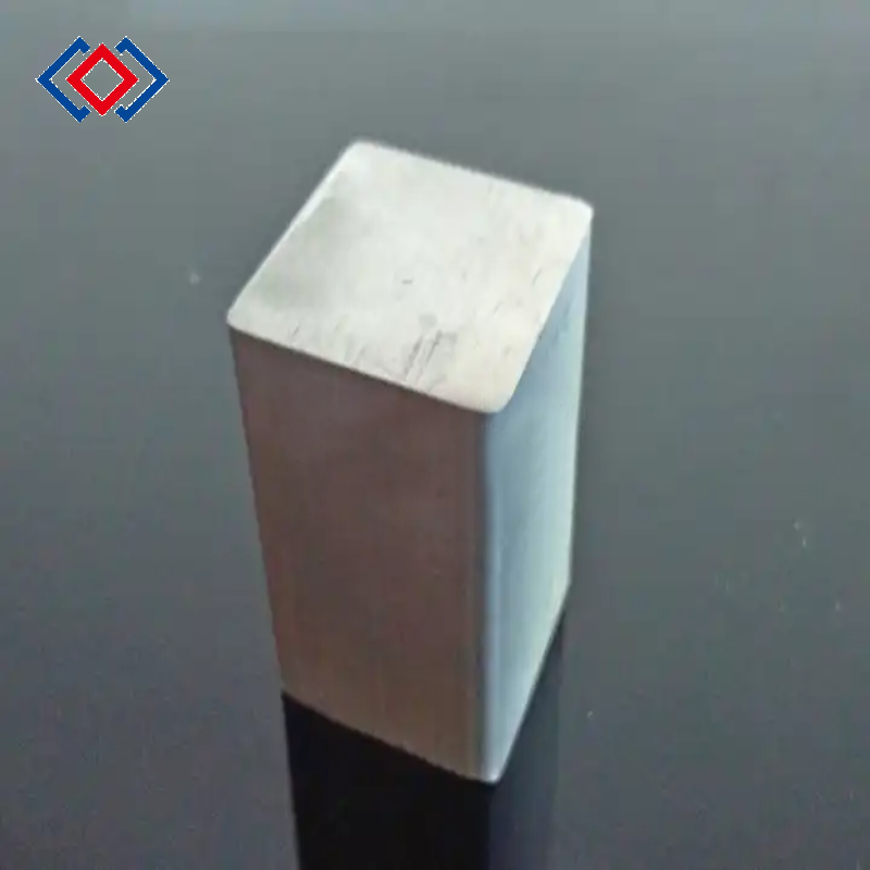 Aluminium Square Bar