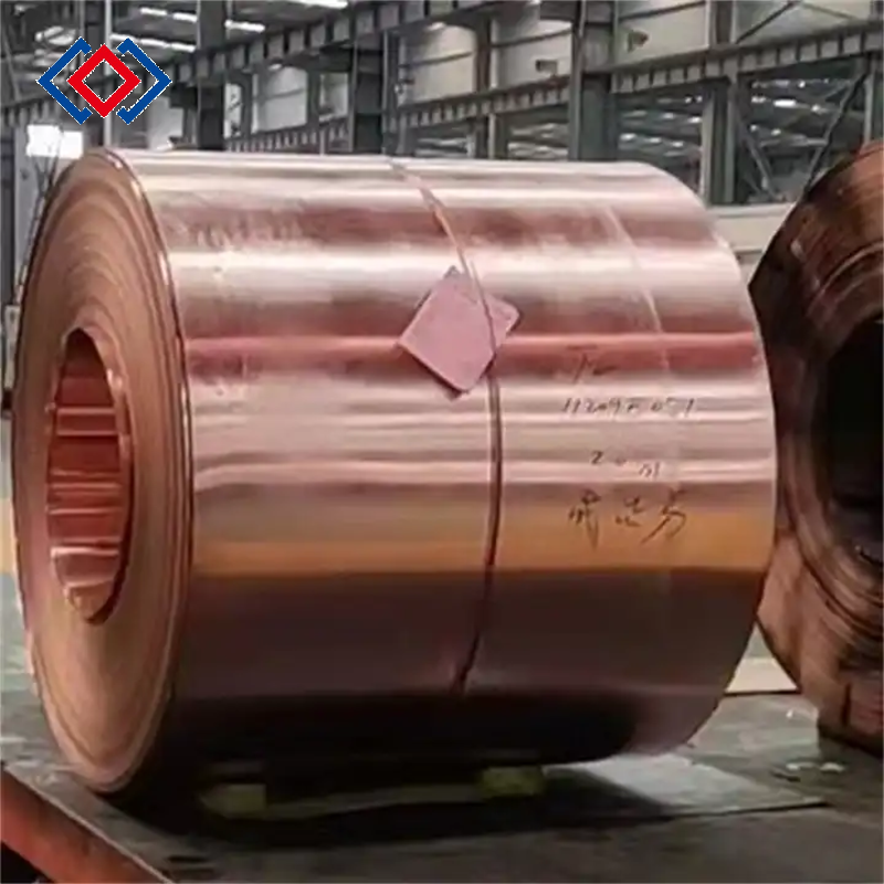 Copper Roll