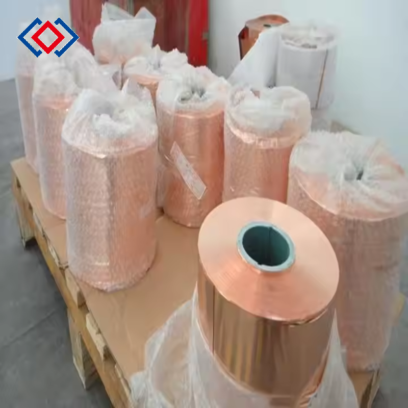 Copper Roll