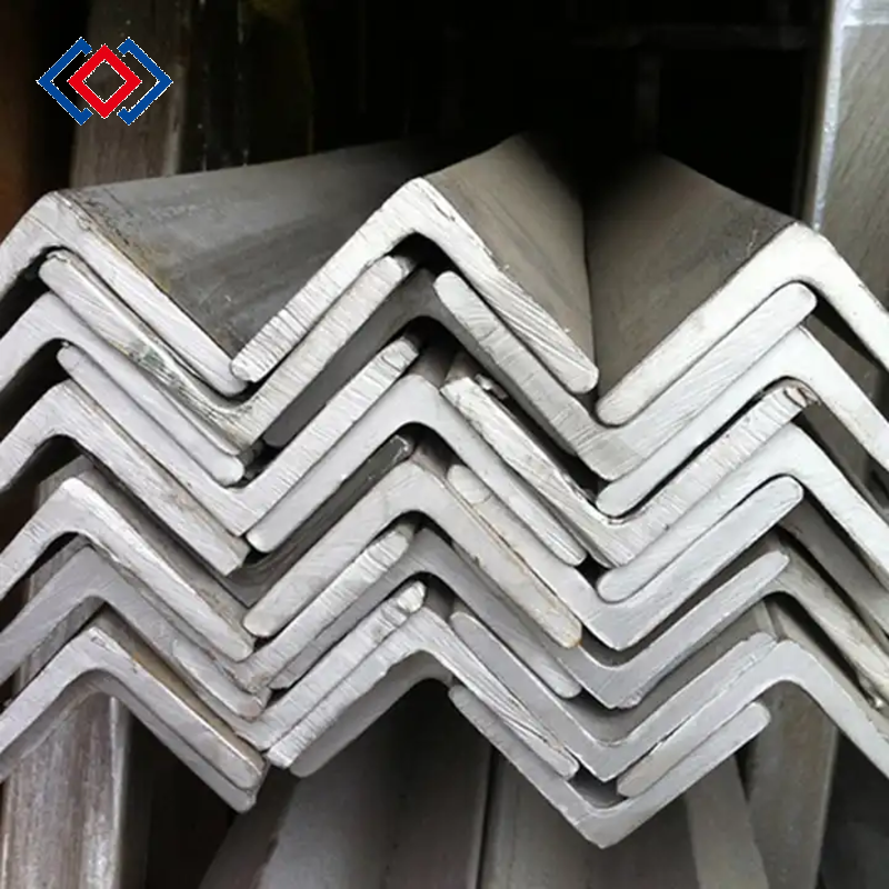 Stainless Steel Angle