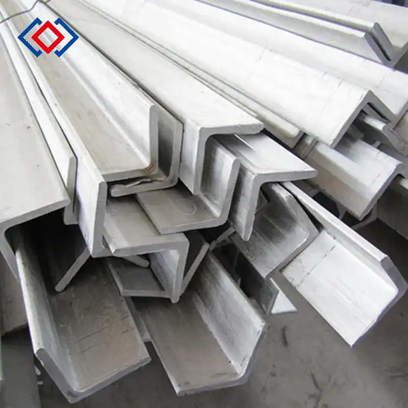Stainless Steel Angle