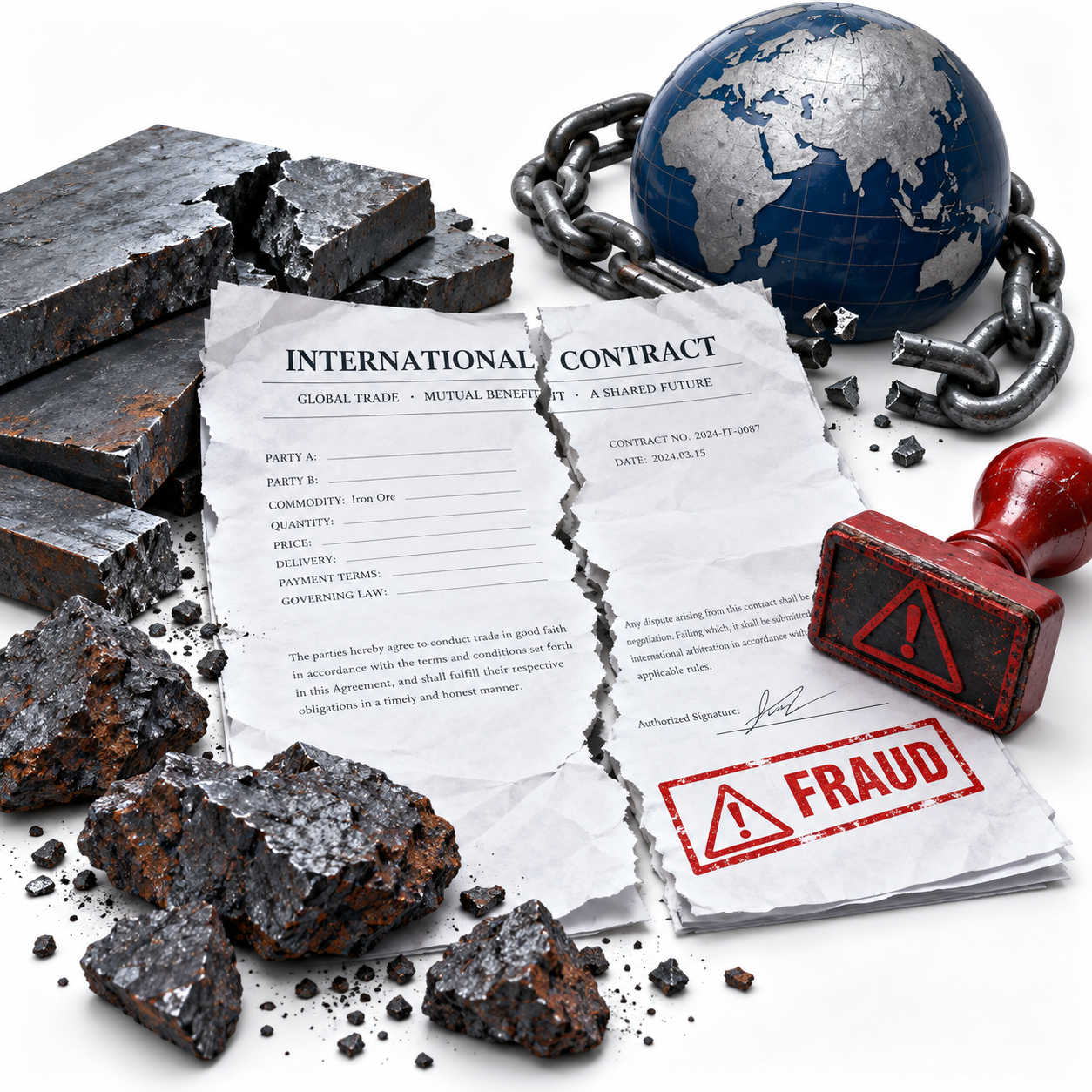 Chinese Supplier Scams and Fraud: The Red Flags That Come Before the Loss
