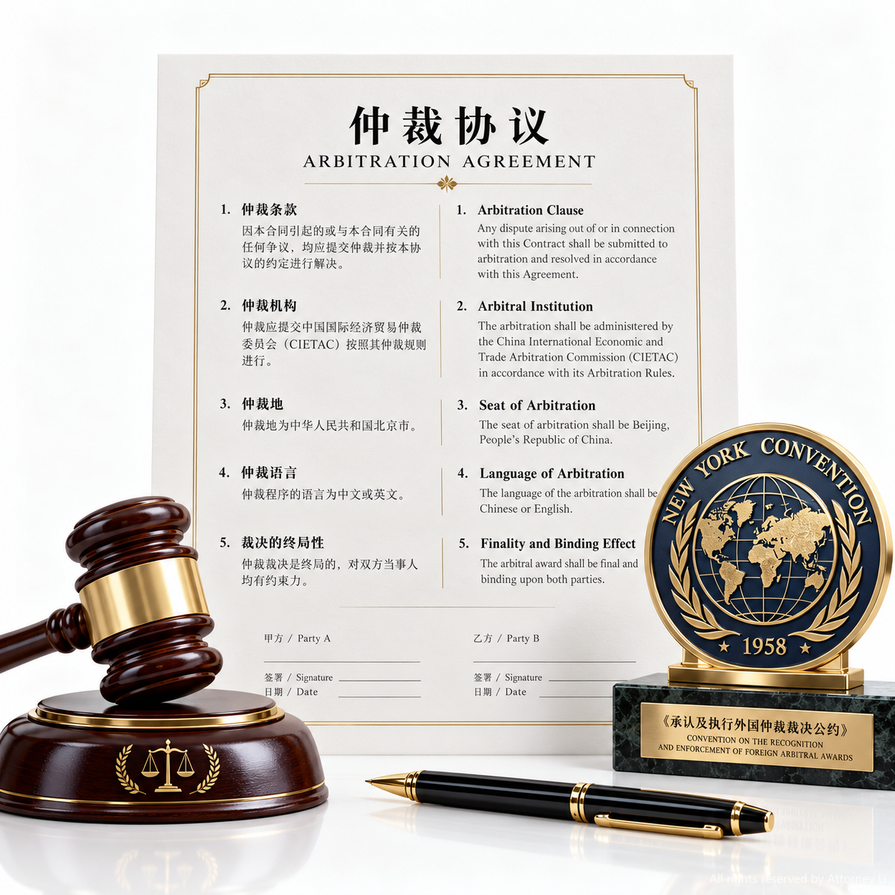 CIETAC Arbitration: What Foreign Buyers Should Know
