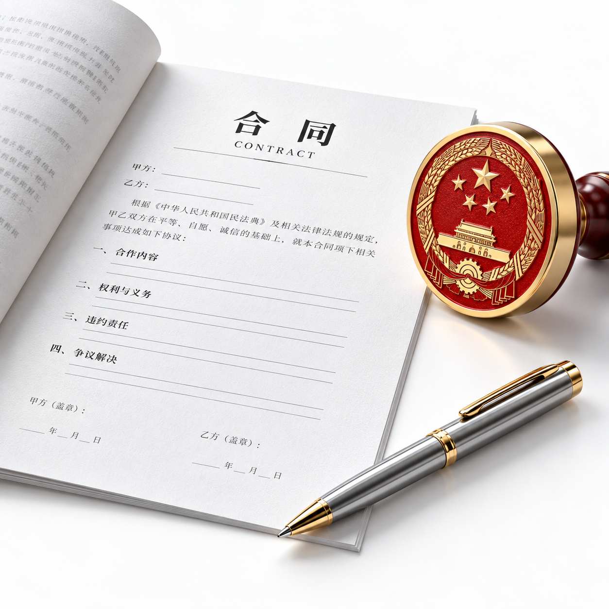 How to Sue a Chinese Company From Abroad
