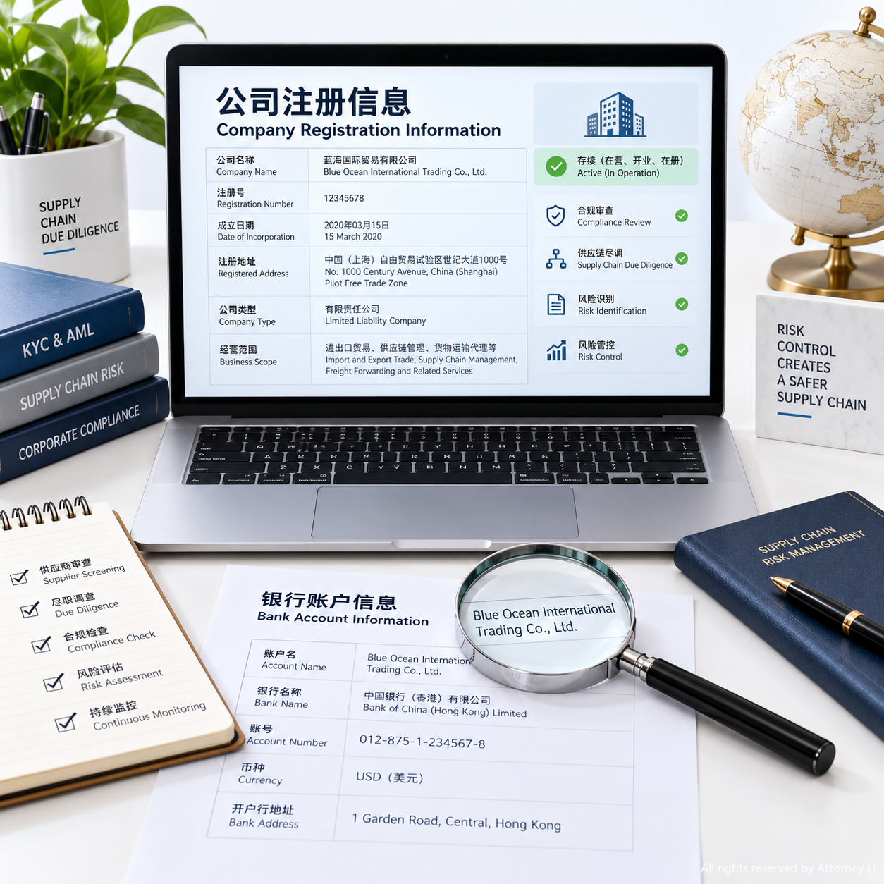 10 Checks Before You Pay a Chinese Supplier a Deposit