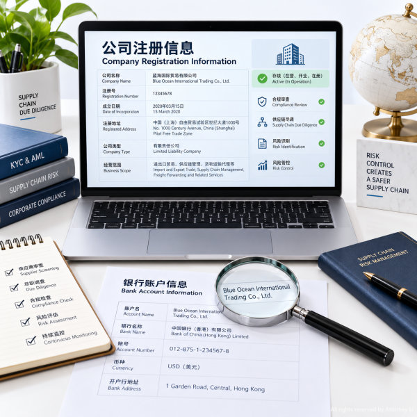 10 Checks Before You Pay a Chinese Supplier a Deposit