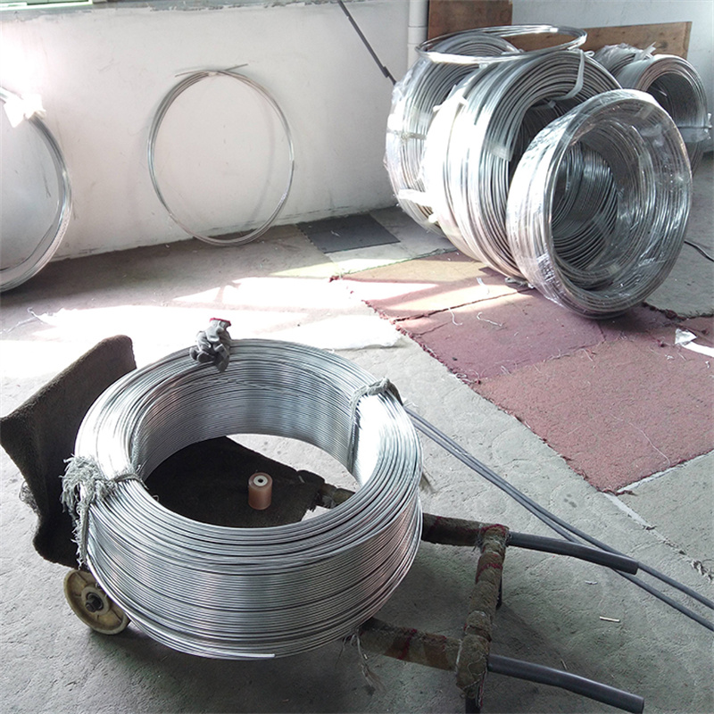 Stainless Steel Pipe in Coils