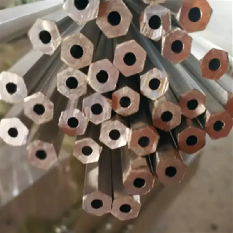 Stainless Steel 304 Hexagonal Tube