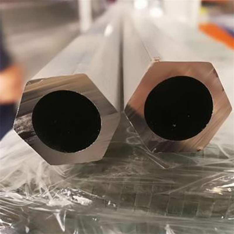 Stainless Steel 304 Hexagonal Tube
