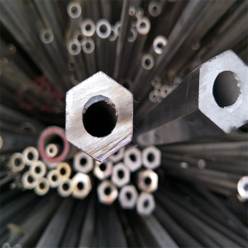 Stainless Steel 304 Hexagonal Tube