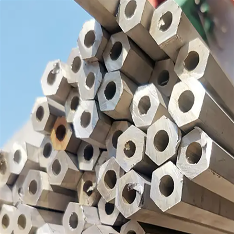 Stainless Steel 304 Hexagonal Tube
