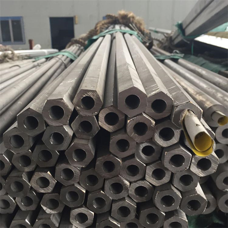 Stainless Steel 304 Hexagonal Tube