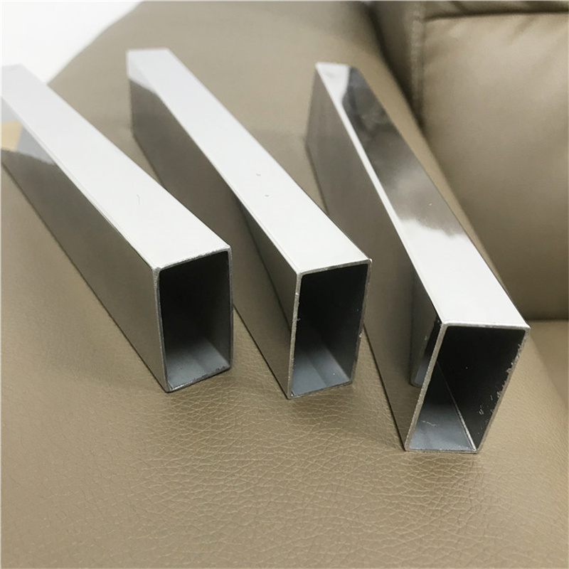 316L Stainless Steel Rectangular Pipe