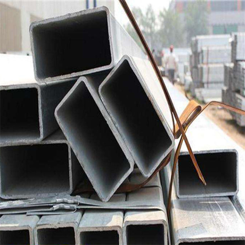 316L Stainless Steel Rectangular Pipe