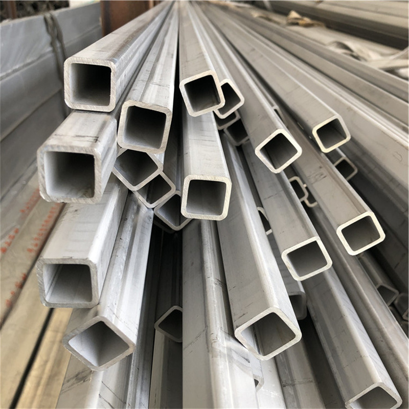 Stainless Steel Square Pipe