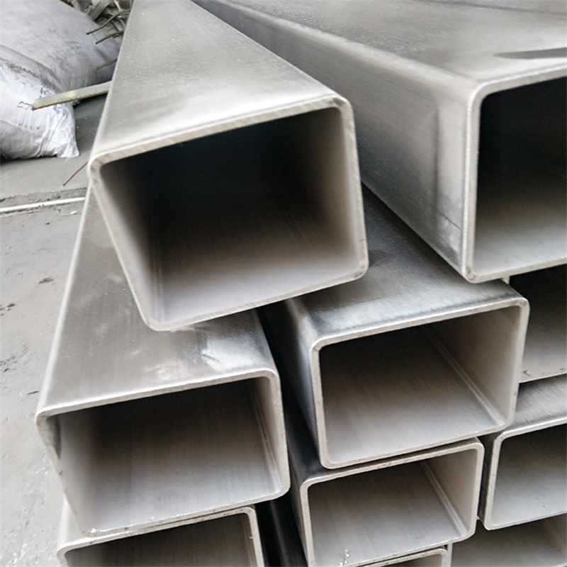 Stainless Steel Square Pipe