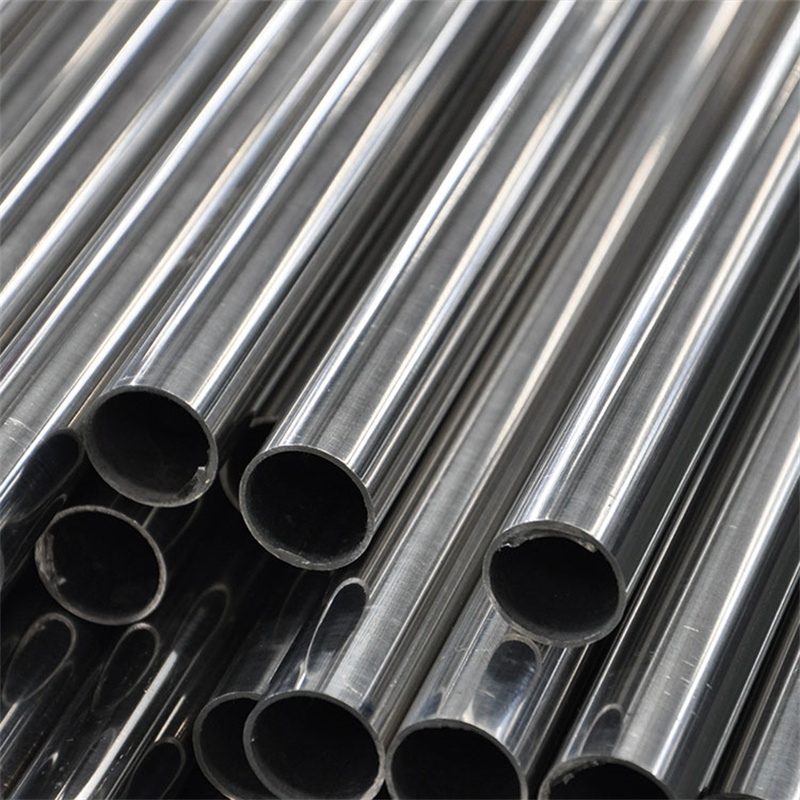 Stainless Steel 410 410S Round Tube