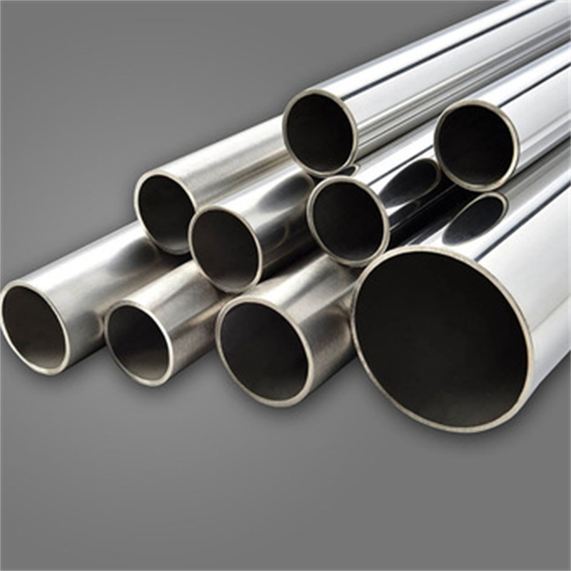Stainless Steel 410 410S Round Tube