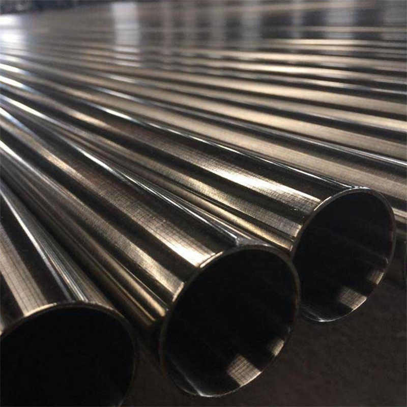 Stainless Steel 410 410S Round Tube