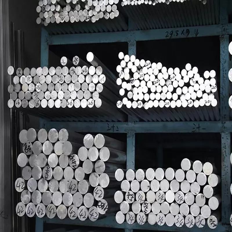 Stainless Steel Round Bar