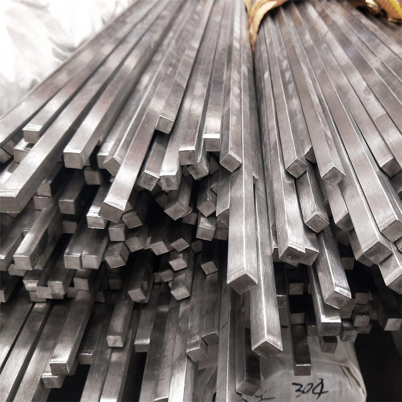 316 316L Stainless Steel Square Bar